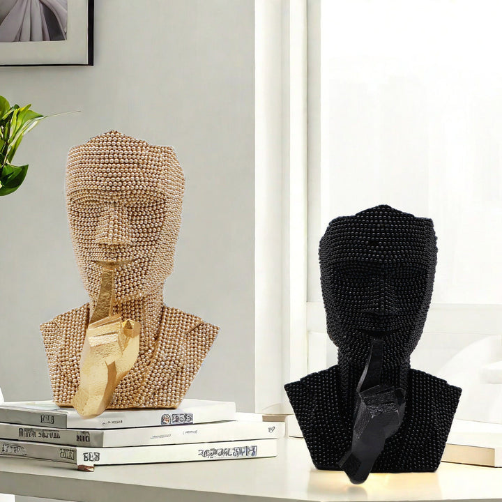 Kreative Schmuckständer Figur Karnz