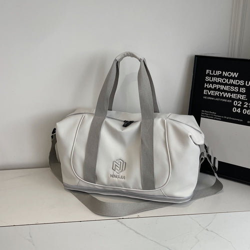 Geräumige Fitness-Duffle-Tasche