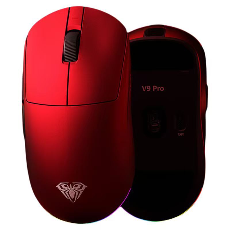 Hochleistungs-Wireless-Gaming-Maus Karnz