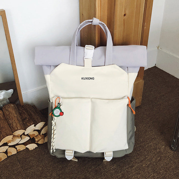 Modischer lässiger Rucksack