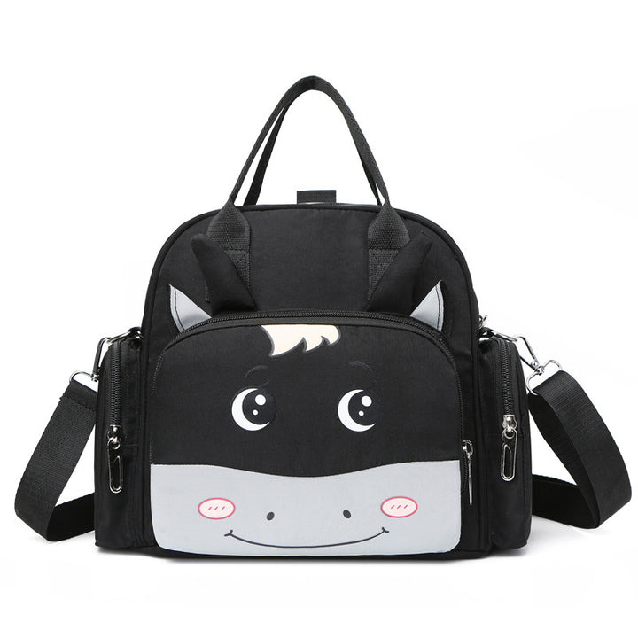 Spaß Charakter Rucksack Karnz