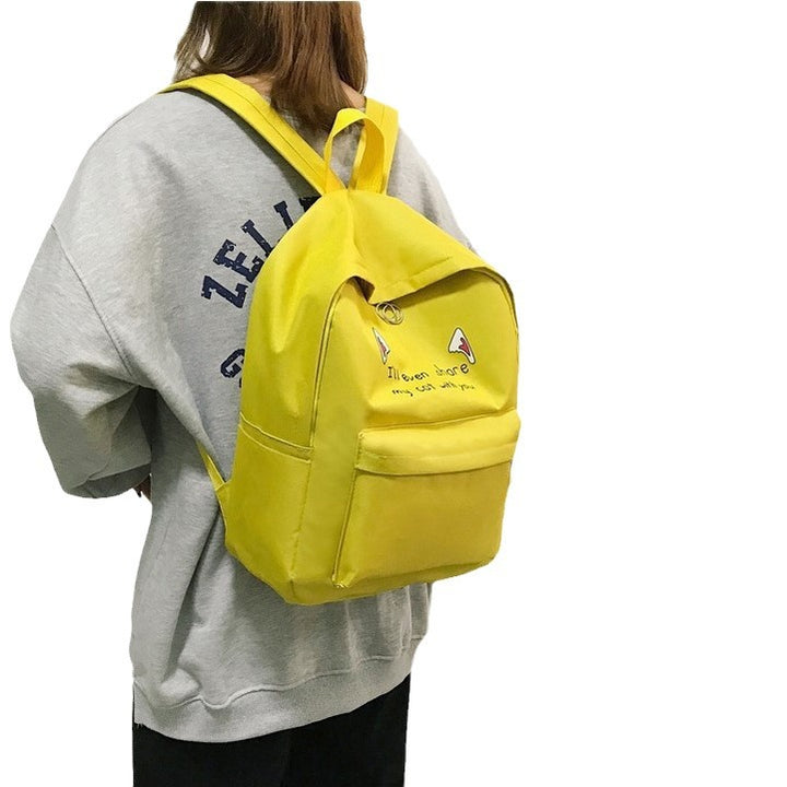 Niedlicher Rucksack mit Cartoon-Tiermotiv Karnz
