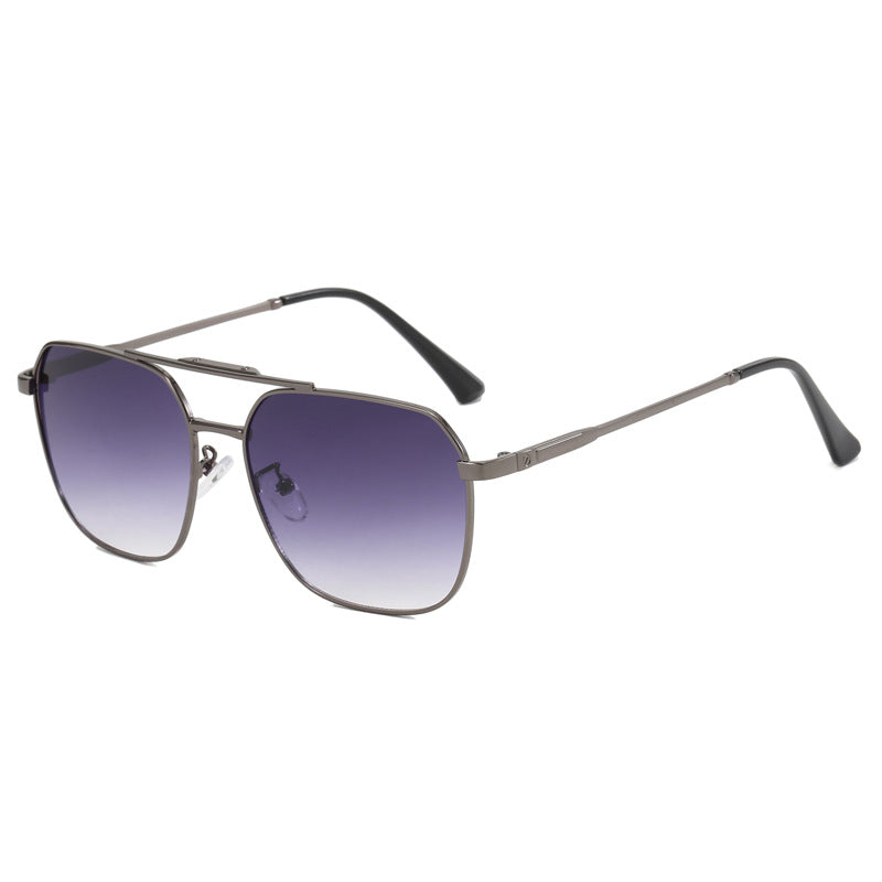 Damen Modische Oversized-Sonnenbrille im edlen Shield-Design Karnz