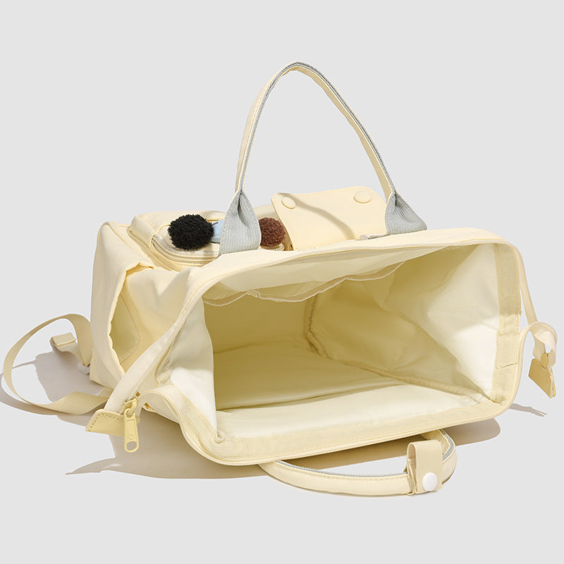 Stylischer Mehrzweck-Rucksack Karnz