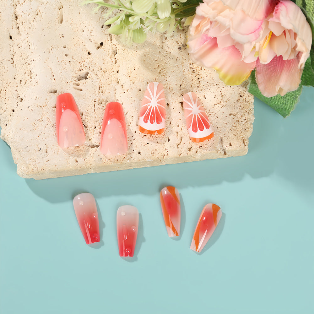 Kreatives Nageldesign Set Karnz