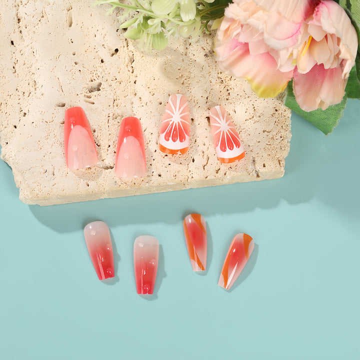 Kreatives Nageldesign Set Karnz
