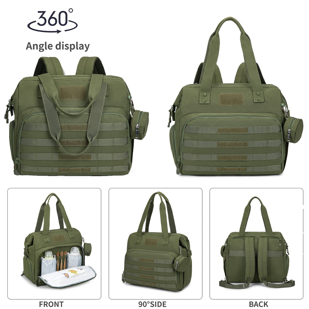 Windelrucksack Karnz