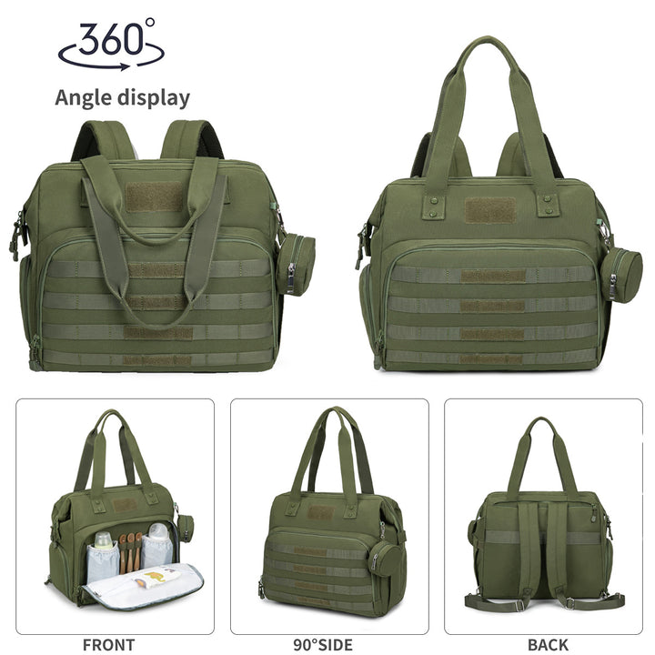 Windelrucksack Karnz