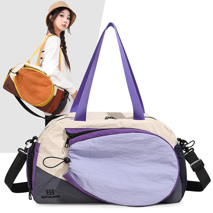 Vielseitige Reise Sport Duffel Tasche Karnz