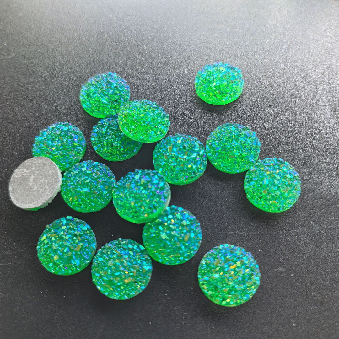 Funkelnde Acrylspiegelsteine Karnz