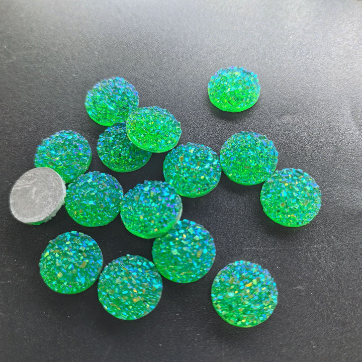 Funkelnde Acrylspiegelsteine Karnz