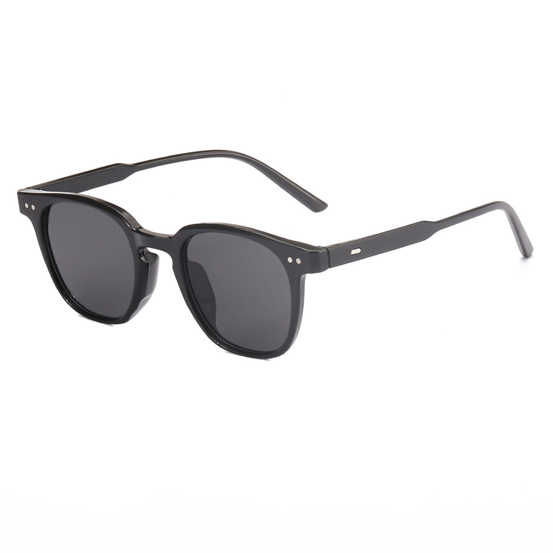 Damen modische Sonnenbrille mit stilvollen Mustern Karnz