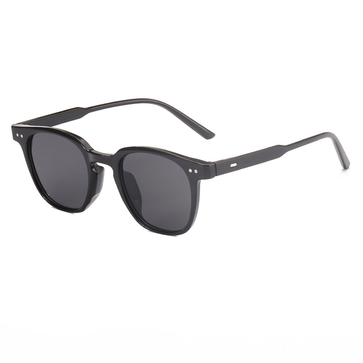 Damen modische Sonnenbrille mit stilvollen Mustern Karnz