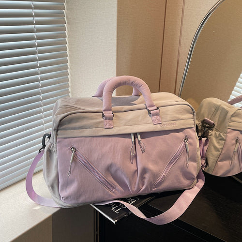 Kompakte leichte Reisetasche Karnz