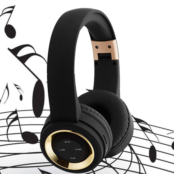 Bluetooth Geräuschisolierende Kopfhörer Karnz