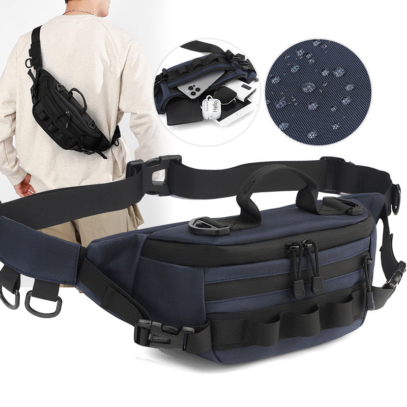 Ergonomische Outdoor Utility Sling Bag Karnz