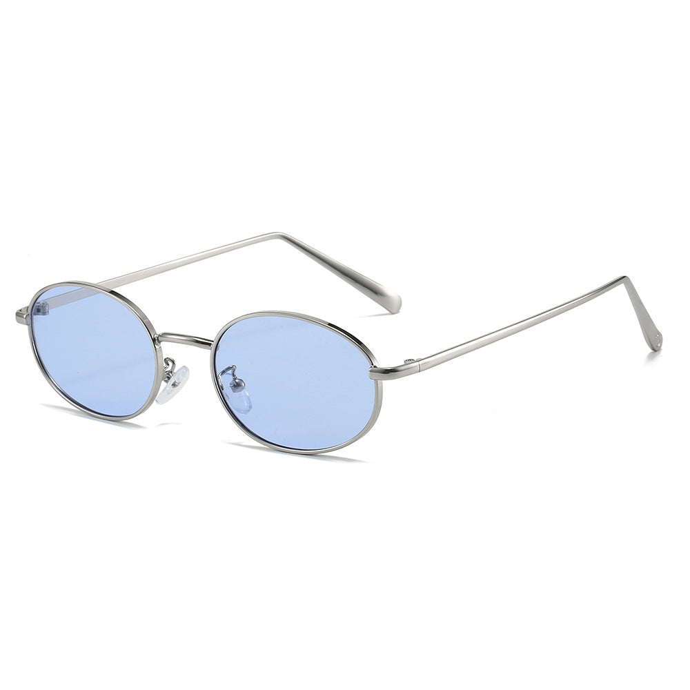 Damen Retro-inspirierte Sonnenbrille Karnz