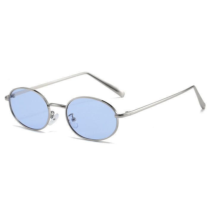 Damen Retro-inspirierte Sonnenbrille Karnz