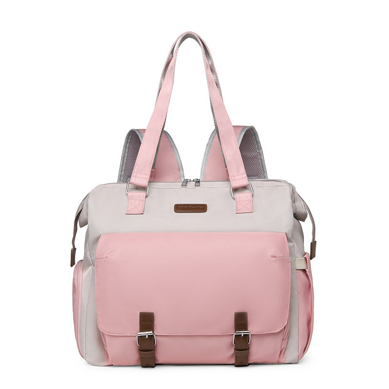 Multi-Functional Smart Windel- und Reise Tasche Karnz