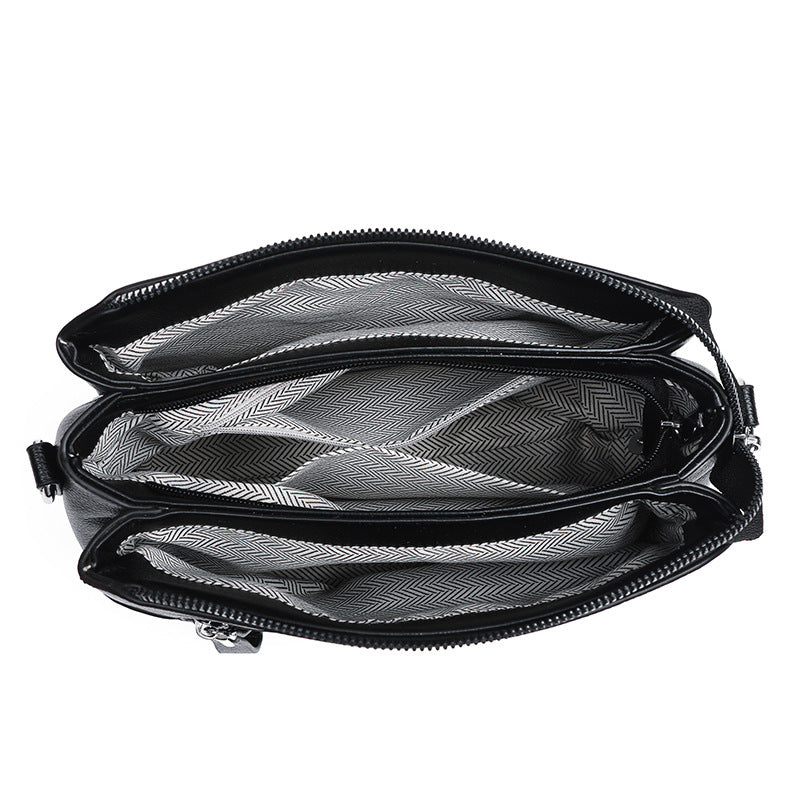 Moderne Crossbody Umhängetasche Karnz