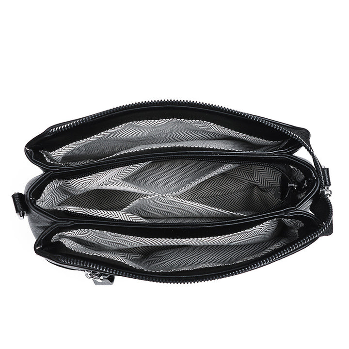 Moderne Crossbody Umhängetasche Karnz
