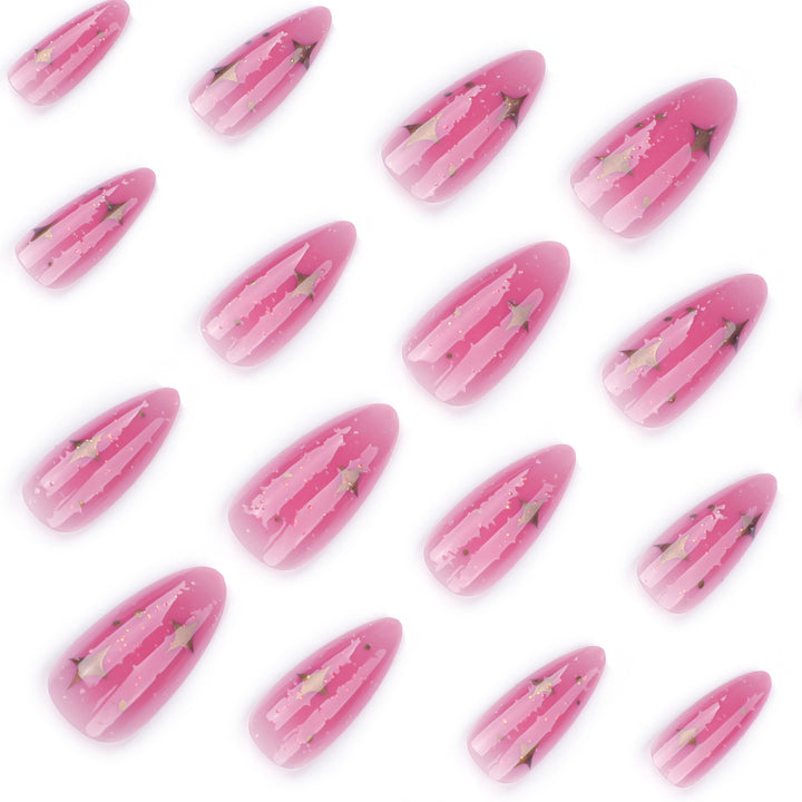 Glamouröse Nagelset Karnz