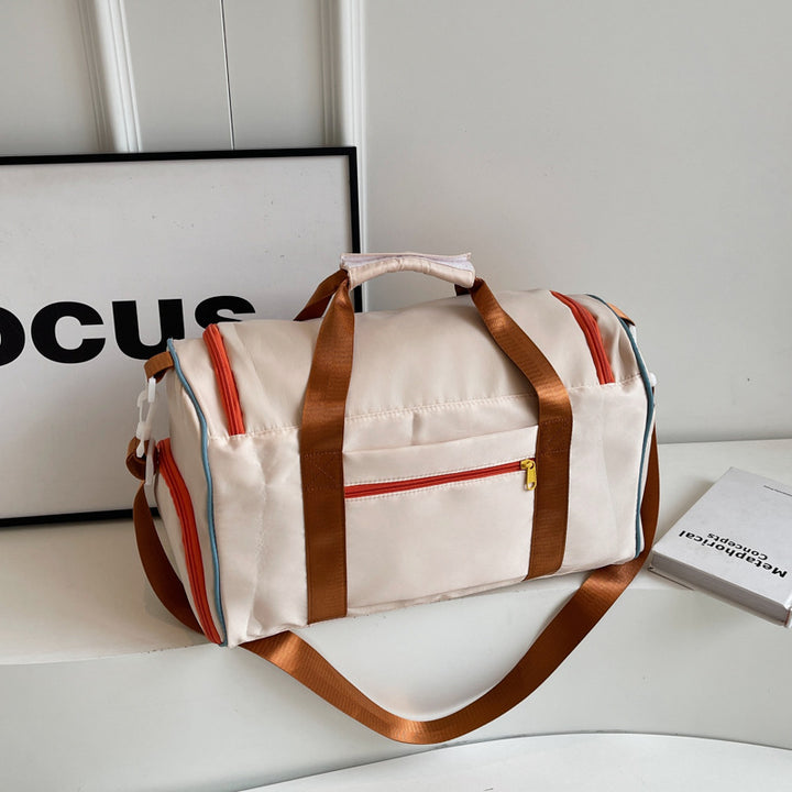 Vielseitige Mehrzweck-Wochenend-Duffel-Tasche Karnz
