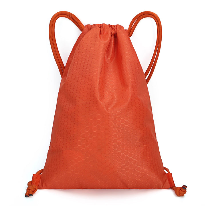 Wabenstruktur Kordelzug Rucksack Karnz