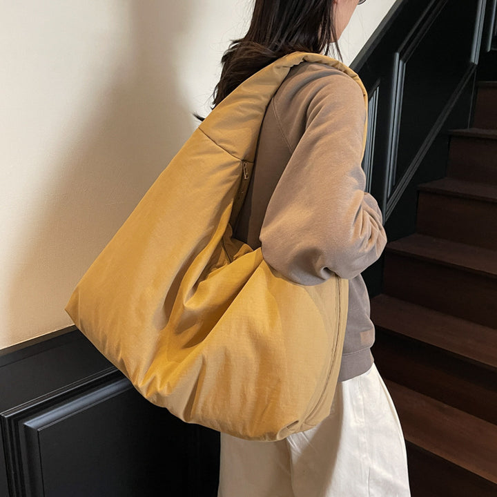 Chic Slouchy Hobo Tasche Karnz