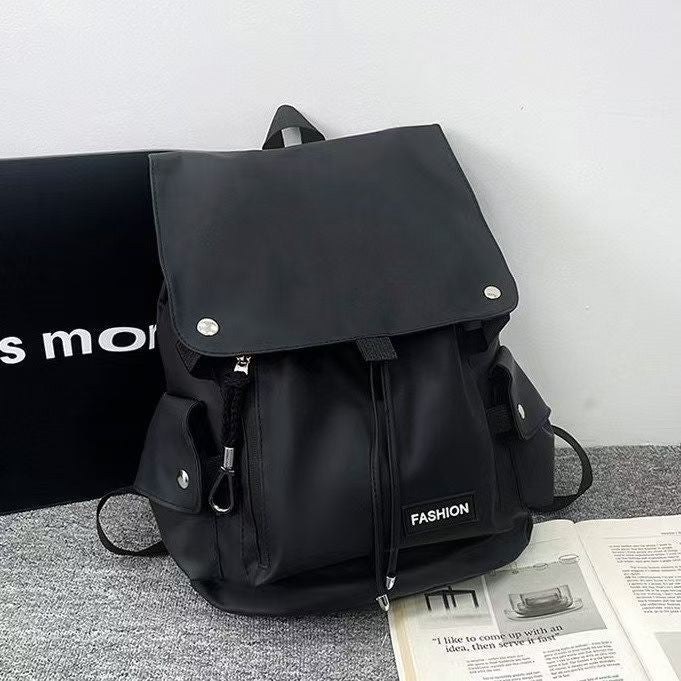 Funktionaler Rolltop-Rucksack