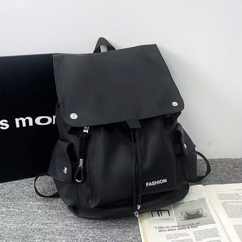 Funktionaler Rolltop-Rucksack
