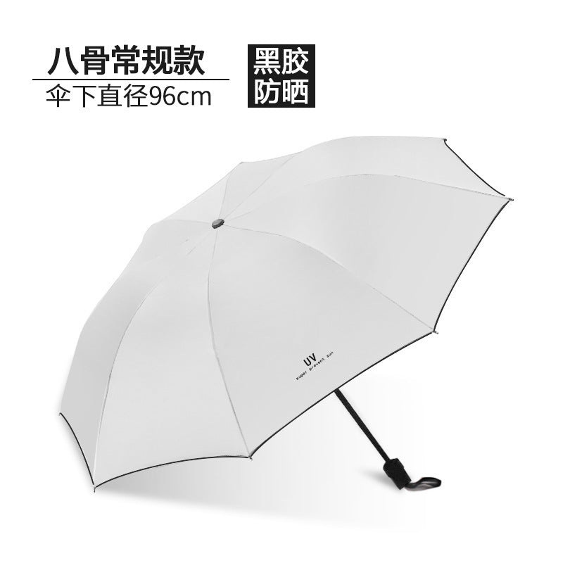 Damen UV-Schutz Regenschirm Karnz