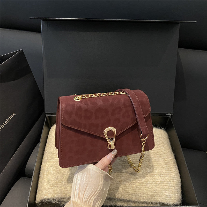 Designer Kunstleder Clutch