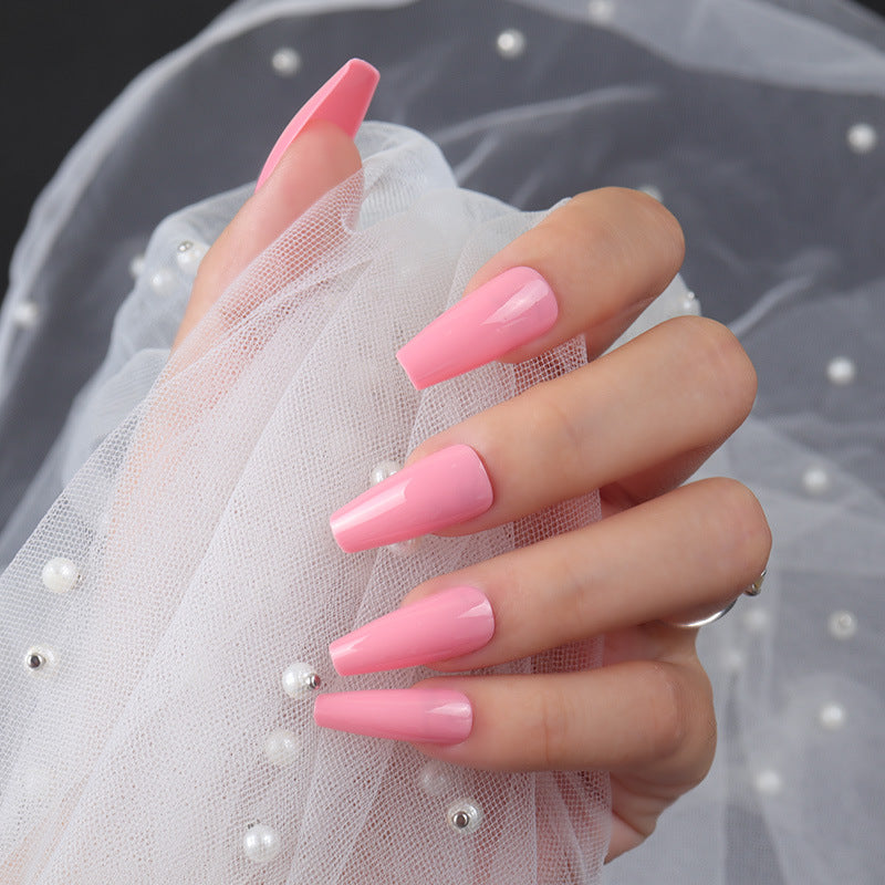 Premium Stiletto Form Press-On Nägel Karnz