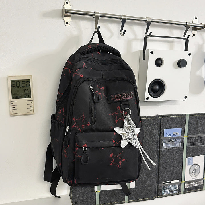 Vielseitiger Lässiger Rucksack mit mehreren Fächern Karnz