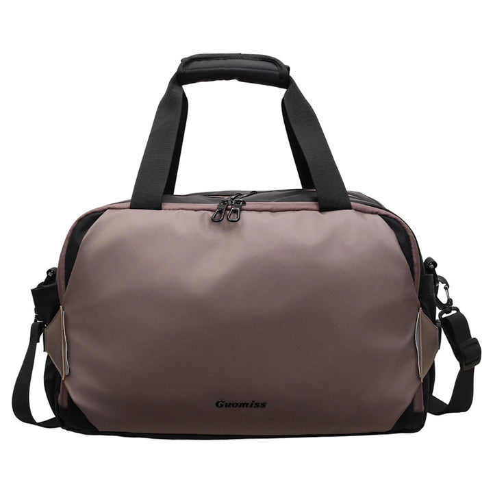 Haltbarer Canvas Sport-Duffle-Bag