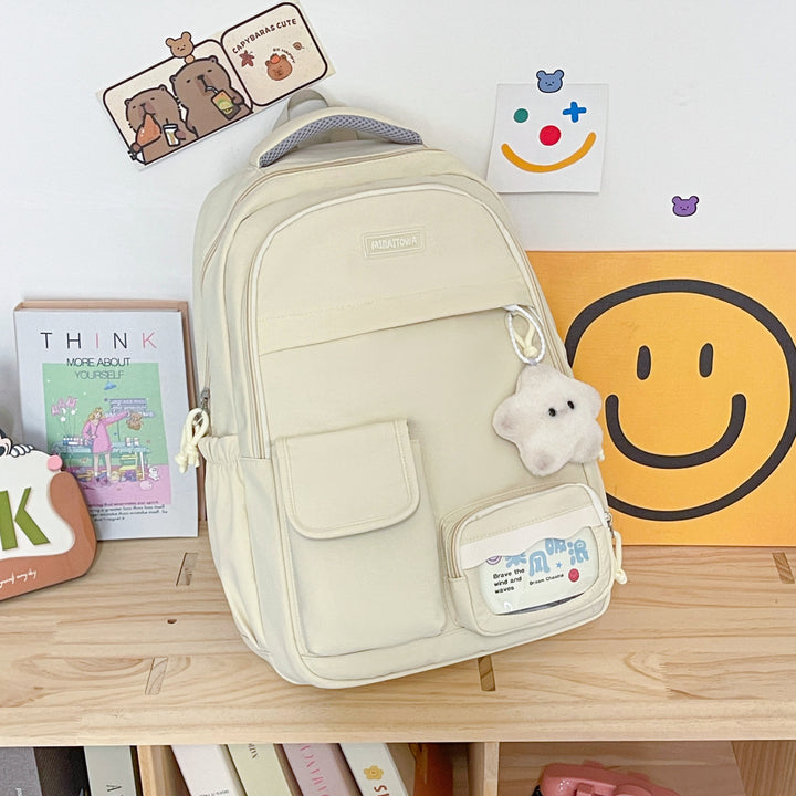 Multifunktionaler süßer Rucksack