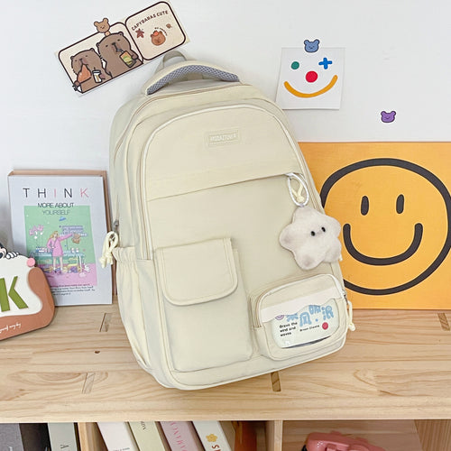 Multifunktionaler süßer Rucksack