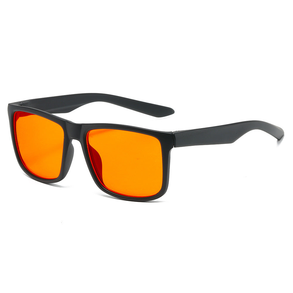 Sportliche Mode Sonnenbrille Karnz
