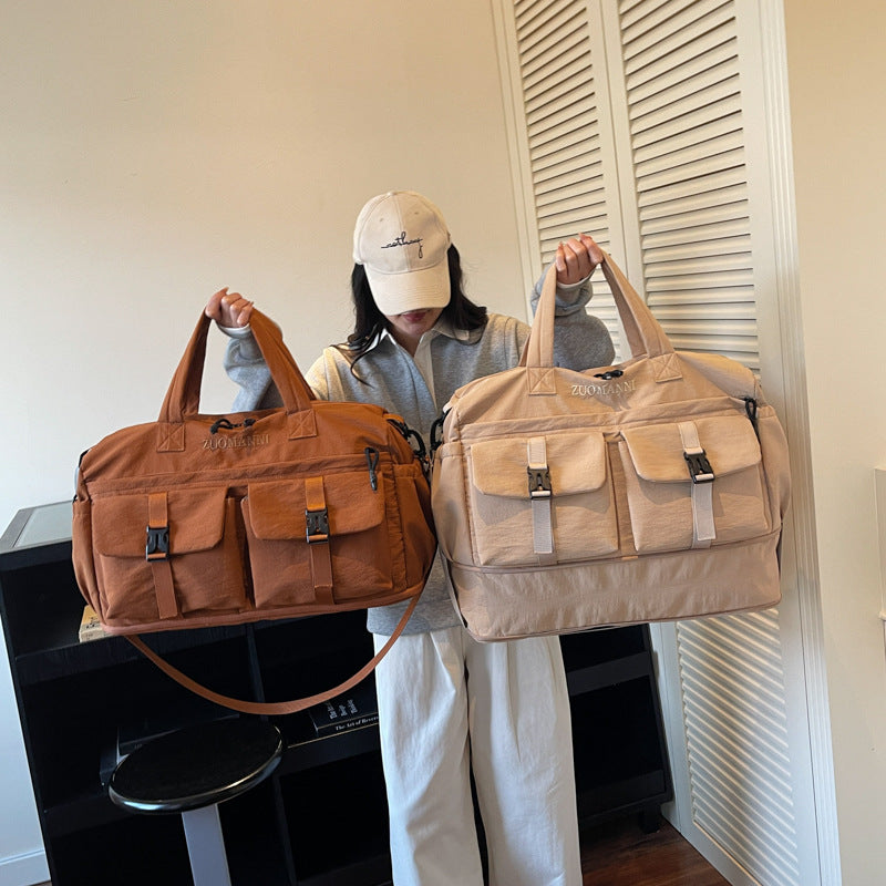 Vielseitige Wochenendreise-Duffle Bag Karnz