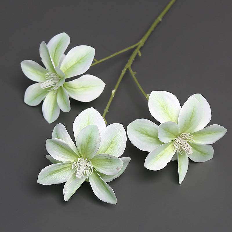Künstliche Dekorative Blumen für die Wohnkultur Anzeige