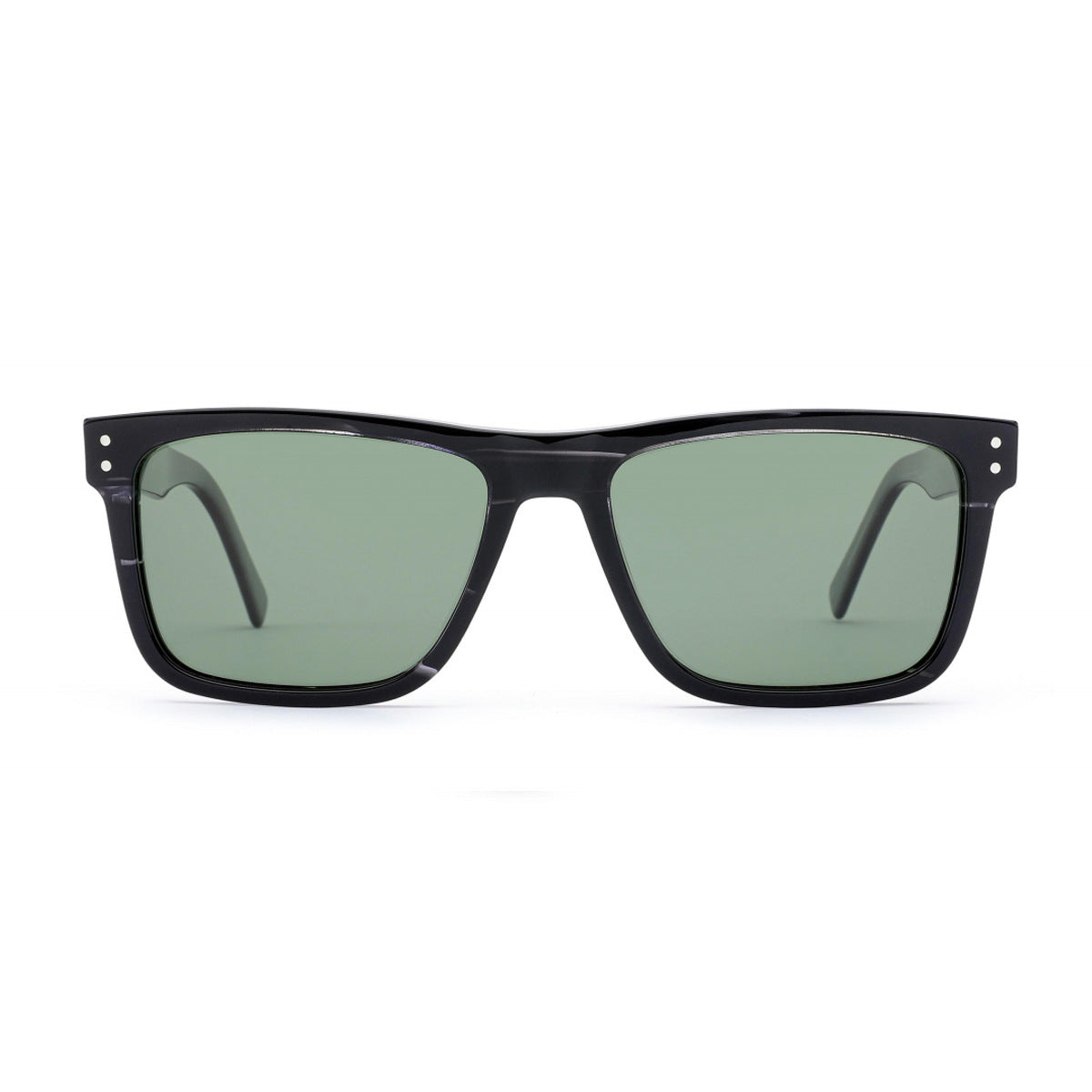 Damen Sonnenbrille im modernen, kantigen Design mit funktionalem UV-Schutz Karnz