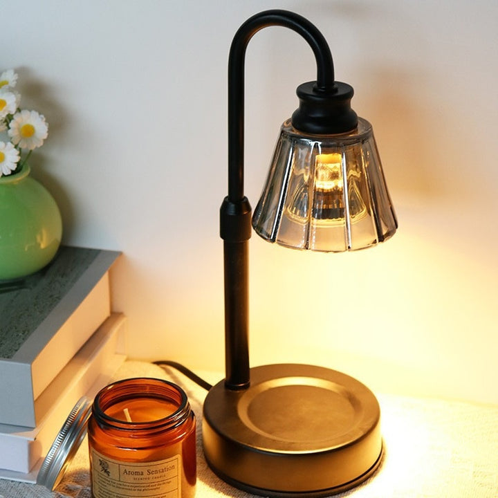 Moderne Industrielle Tischlampe