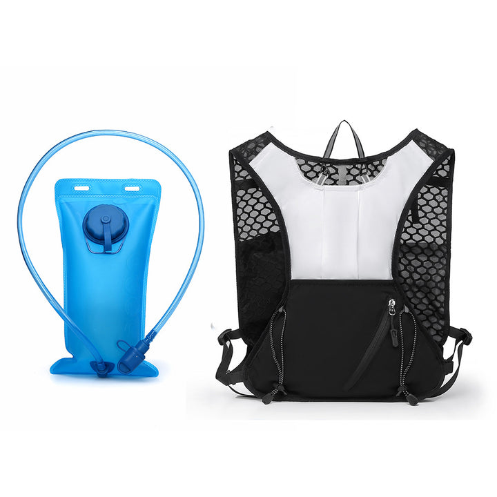 Atmungsaktive Mesh-Hydrationsrucksack Karnz