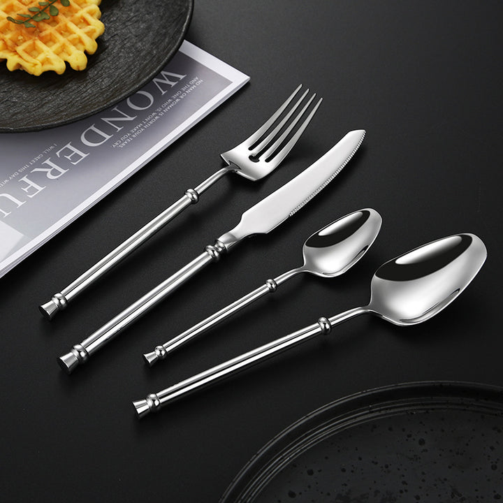 Elegante Suppengabel mit Ergonomischem Griff Karnz