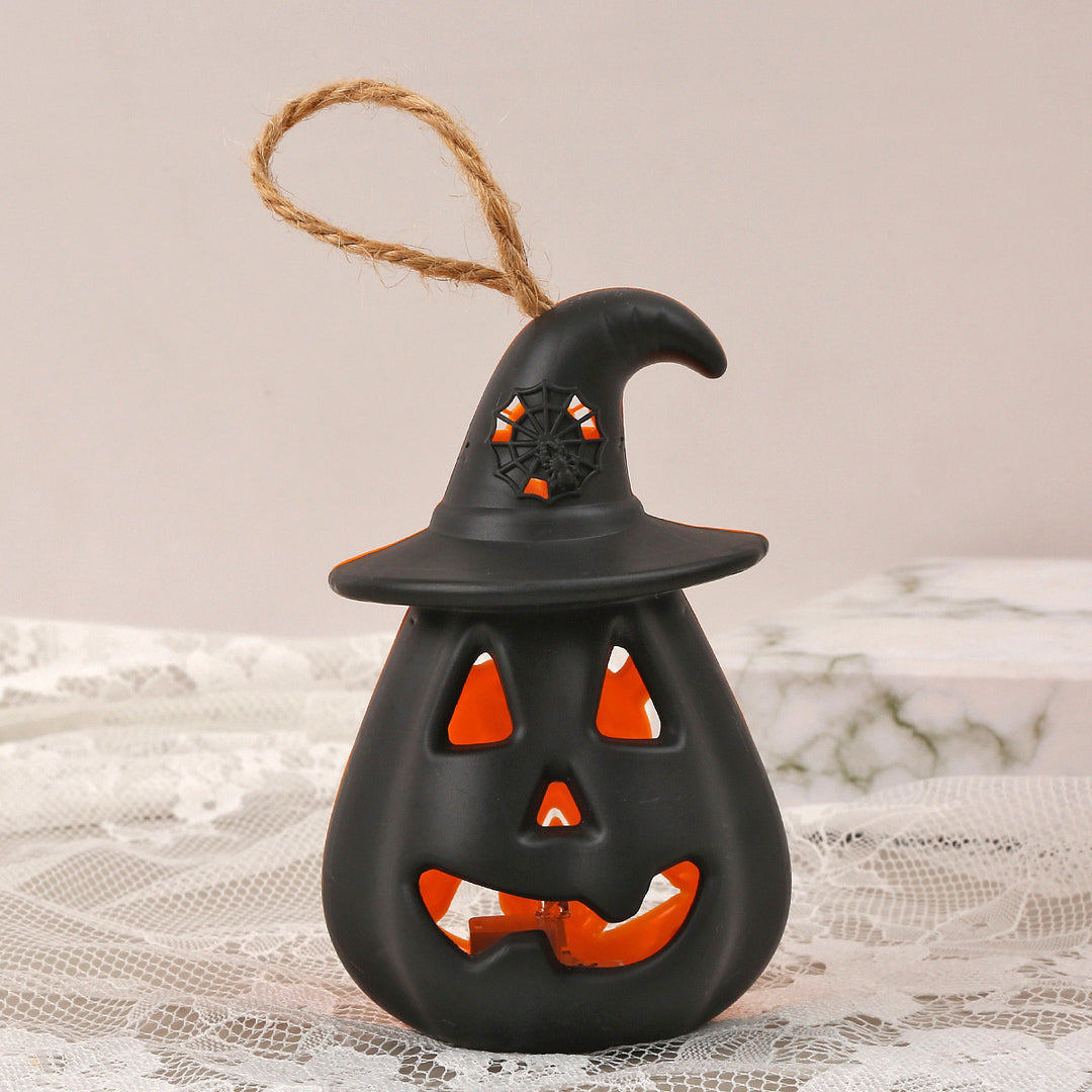 Dekorative Halloween Kerze