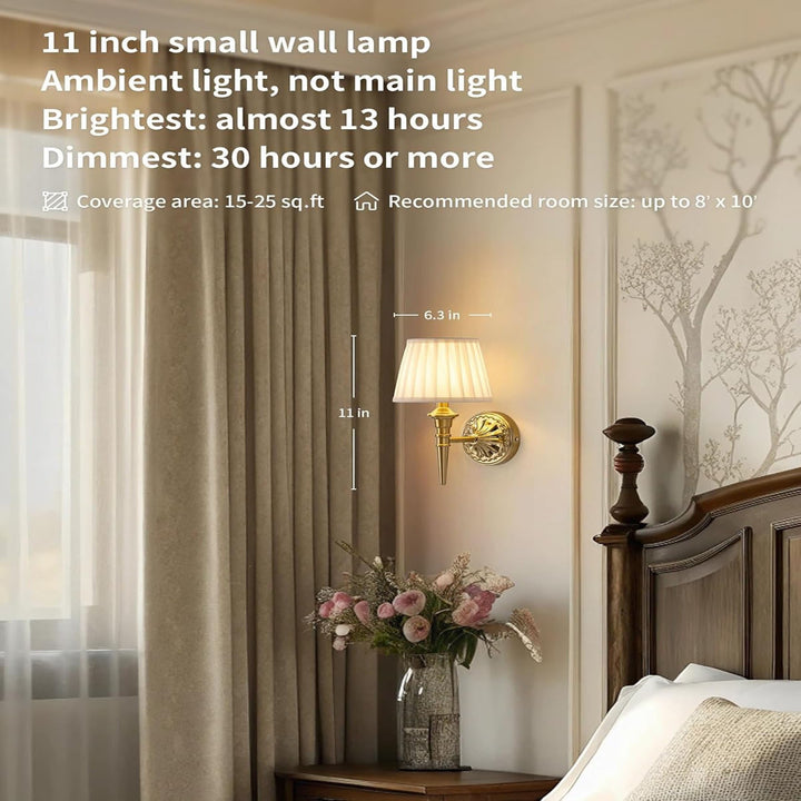 Verstellbare intelligente Wands sconces