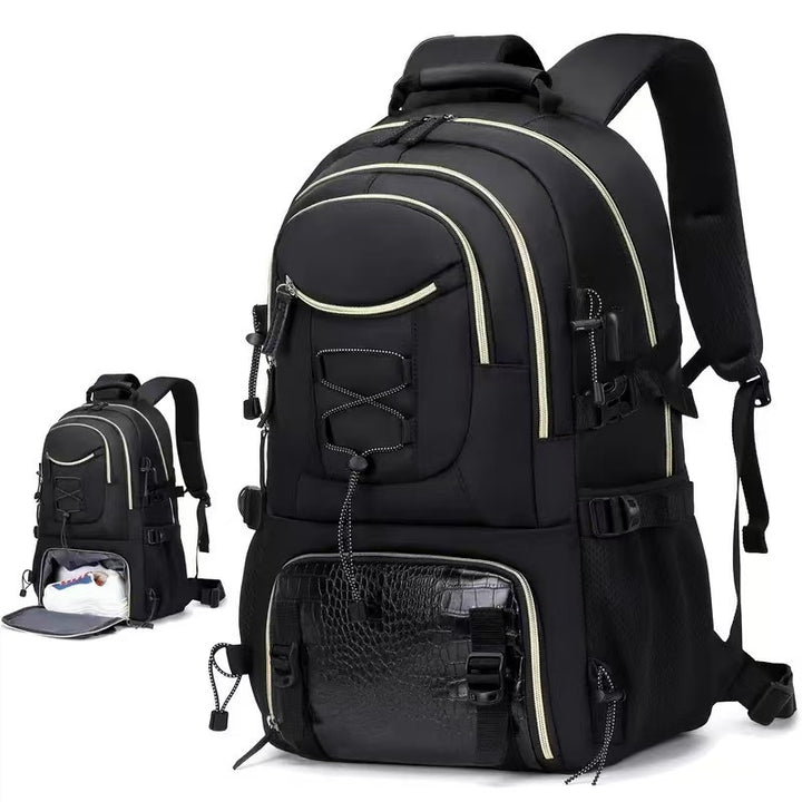 Vielseitiger Reise-Rucksacktrolley