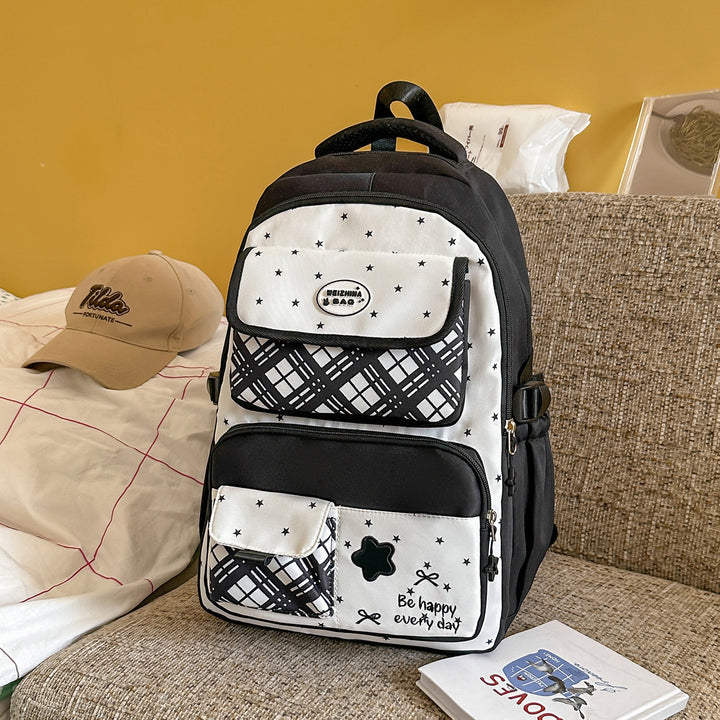 Verspielter charakterdesignter Rucksack Karnz