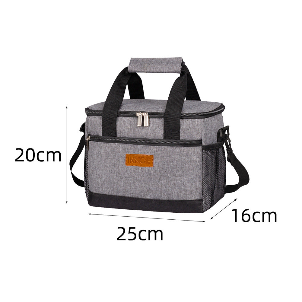 Isolierte Mehrzweck-Kühltasche